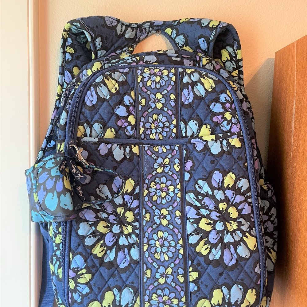 Vera Bradley Baby Backpack